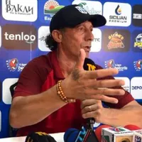 Pedro Troglio: "Lo que no me parece es lo desmedido en que somos una mier.."