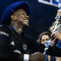 Romell Quioto tuvo un regreso de ensueño a las canchas
