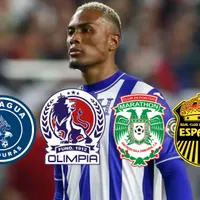 Deiby Flores aparece en impensado grande de Honduras tras ser convocado por José Francisco Molina a la Bicolor