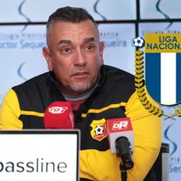 Giacone reconoció contactos del fútbol chapín.