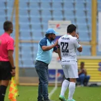 Rodolfo Zelaya habló después de la pelea con Milton Meléndez