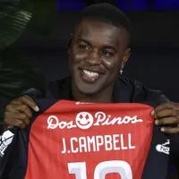 Joel Campbell continuaría en Alajuelense.