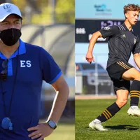 Hugo Pérez habló de Nathan Ordaz y su decisión de jugar para México