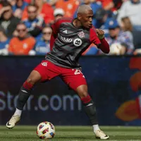 La decisión de Toronto FC que podría afectar a Deybi Flores