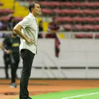 Pleno de Guimaraes: qué dijo de sus refuerzos que le dieron la Recopa 2024 a Alajuelense
