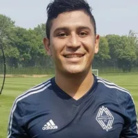 Roberto Domínguez entró en la convocatoria del Whitecaps