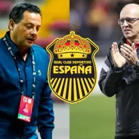 Jeaustin Campos lo pierde: se va de Real España y firma por este impensado equipo recomendado por Fabián Coito