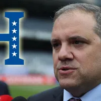 Victor Montagliani habló de Honduras y su posición en el octogonal final