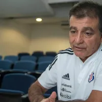 Claudio Vivas habló de la actualidad de los legionarios. (Foto: La Nación)