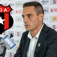 "Persecución": la denuncia de Sergio Gila que desata la furia de Alajuelense