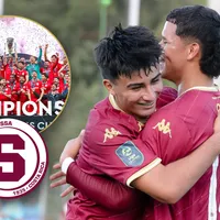 Saprissa HOY 31 de mayo: Toluca mete presión, la U-14 morada es finalista y las otras categorías en carrera por el título