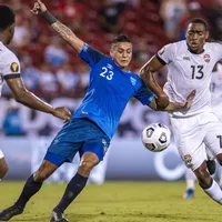 Guatemala se despide de la Copa Oro 2021 con un empate