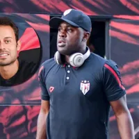 Javier Santamaría contó la situación de Joel Campbell.