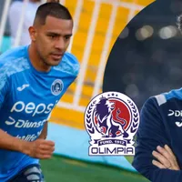 Alejandro Reyes defiende a Olimpia y lanza filosa respuesta a los que critican convocatoria: "Siempre hay molestias"