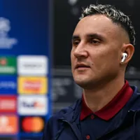 El PSG de Keylor Navas avanzó a los octavos de final de la Champions League