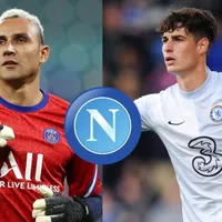 Keylor Navas vs. Kepa Arrizabalaga: Napoli decidirá entre los dos arqueros