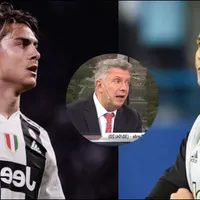 Político argentino insulta a Cristiano Ronaldo por coronavirus de Paulo Dybala