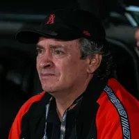 Machillo Ramírez salió hablar. (Foto: TD Más)