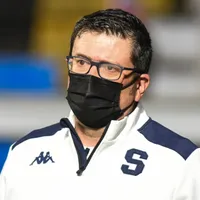 Iñaki Alonso no ocultó su molestia por el nuevo tropiezo de Saprissa