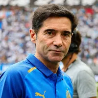 Olympique Marsella de Murillo revela la razón de la posible salida de Marcelino