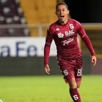 Costa Rica: Jimmy Marín se convirtió en nuevo legionario