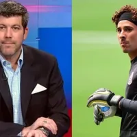 Fernando Palomo le respondió a Guillermo Ochoa sobre los gritos homofóbicos en Concacaf