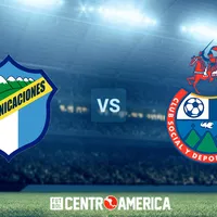 FINAL | Comunicaciones vs Municipal: resultado y estadísticas del empate a 2 por la fecha 6 del Apertura 2022 de Guatemala