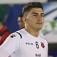 Fernán Faerron tras dejar Alajuelense ya tiene nuevo equipo
