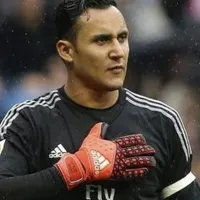 Keylor va nuevamente al banquillo y ratifica decisión de Lopetegui