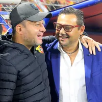 Jafet Soto tuvo que dejar ir a un futbolista que le gustaba por pedido de Campos. (Foto: La Nación)