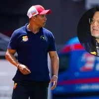 Jafet Soto volvió hablar de Wálter Centeno. (Foto: La Nación)