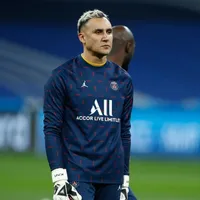 Keylor Navas desaprovecha una gran oportunidad en el PSG