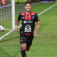 Alajuelense es el primer finalista tras eliminar a Cartaginés