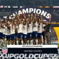 Copa Oro 2021: Estados Unidos venció en el alargue a México y se consagró campeón