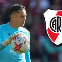 ¿Keylor Navas a River Plate? Los detalles del rumor que ha surgido desde Argentina