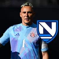 eliminatorias-nicaragua-keylor navas-seleccion costa rica