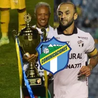 José Contreras ya lo sabe: Roberto Hernández tomó una decisión con el ídolo de Comunicaciones para el Apertura 2025.