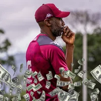 Wanchope tendrá lo que tanto pide.