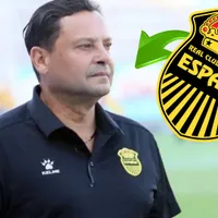Ya estuvo en la sede: Jeaustin Campos cerca de fichar un legionario para Real España
