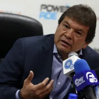 Hugo Carrillo será comisario de la fase final de la Liga de Campeones de Concacaf