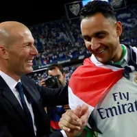El PSG habla sobre los contactos para fichar a Zidane