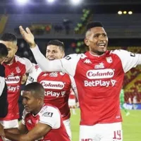 Ronaldo Dinolis permanecería en un club de la primera de Colombia