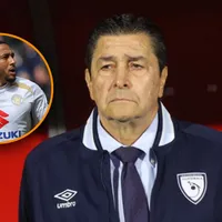 Revelan la decisión que Luis Fernando Tena tomaría con el futuro de Nathaniel Méndez-Laing en Guatemala