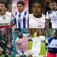 Encuesta: ¿Quién es el mejor futbolista de la historia de Honduras?