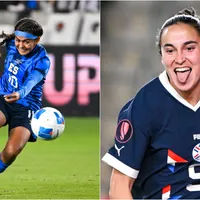 El Salvador vs. Paraguay: resultado y goles del partido por la Copa Oro Femenina 2024 (VIDEO)