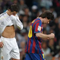 "Cristiano cambió de equipo por culpa de Messi"