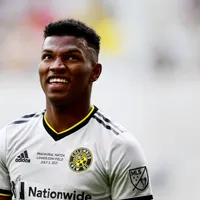 Luis Díaz generó dos asistencias en remontada de Columbus Crew en MLS (VIDEO)