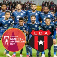 Confirmado por Concacaf: Motagua recibe la notificación que no quería escuchar a horas de jugar con Alajuelense por la Copa Centroamericana