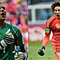 El medio TUDN publicó encuesta sobre Keylor Navas y Guillermo Ochoa