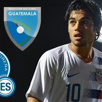 Gilbert Fuentes, la nueva joya de Estados Unidos: tiene origen centroamericano